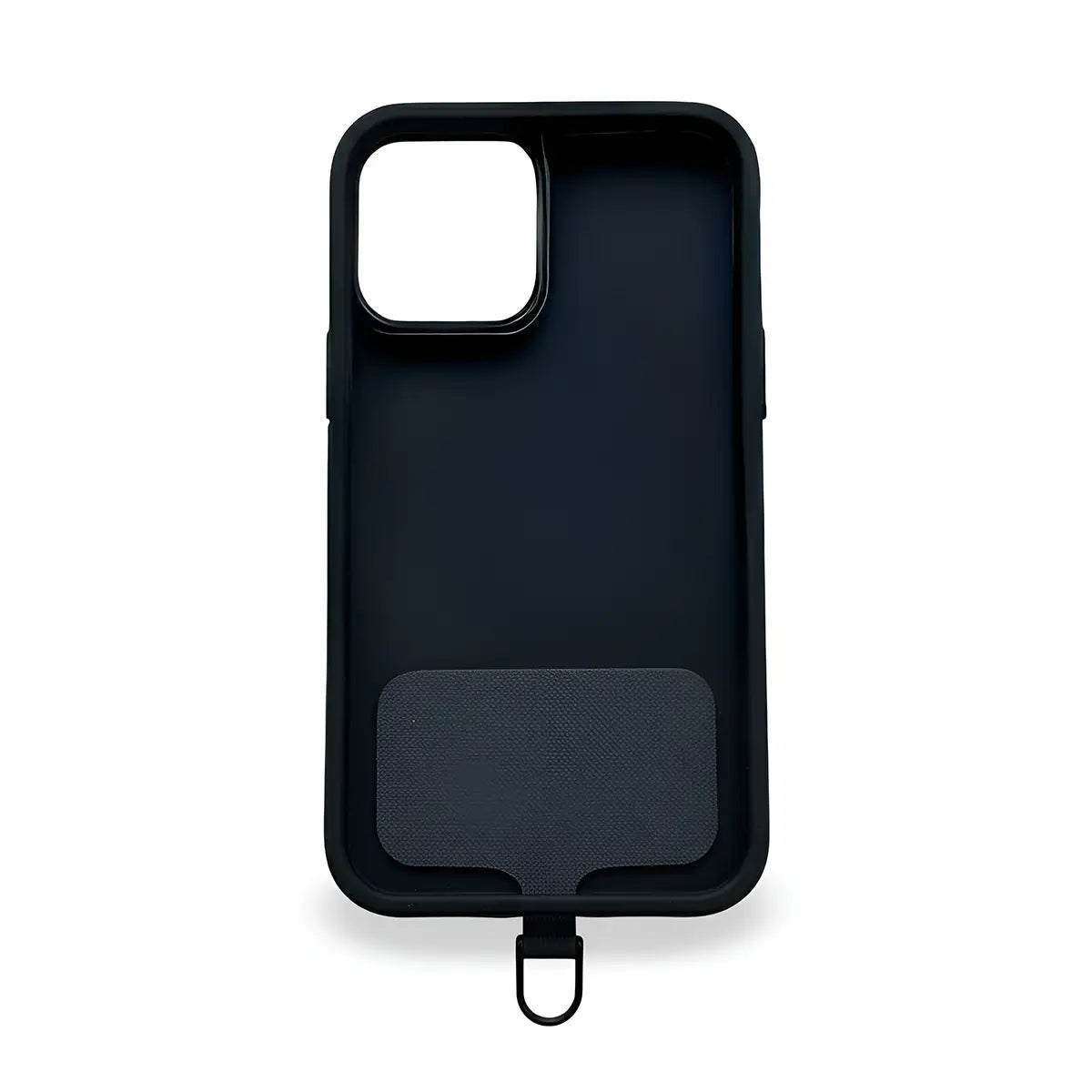 Beige wrist phone strap