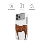 Equine Silhouette